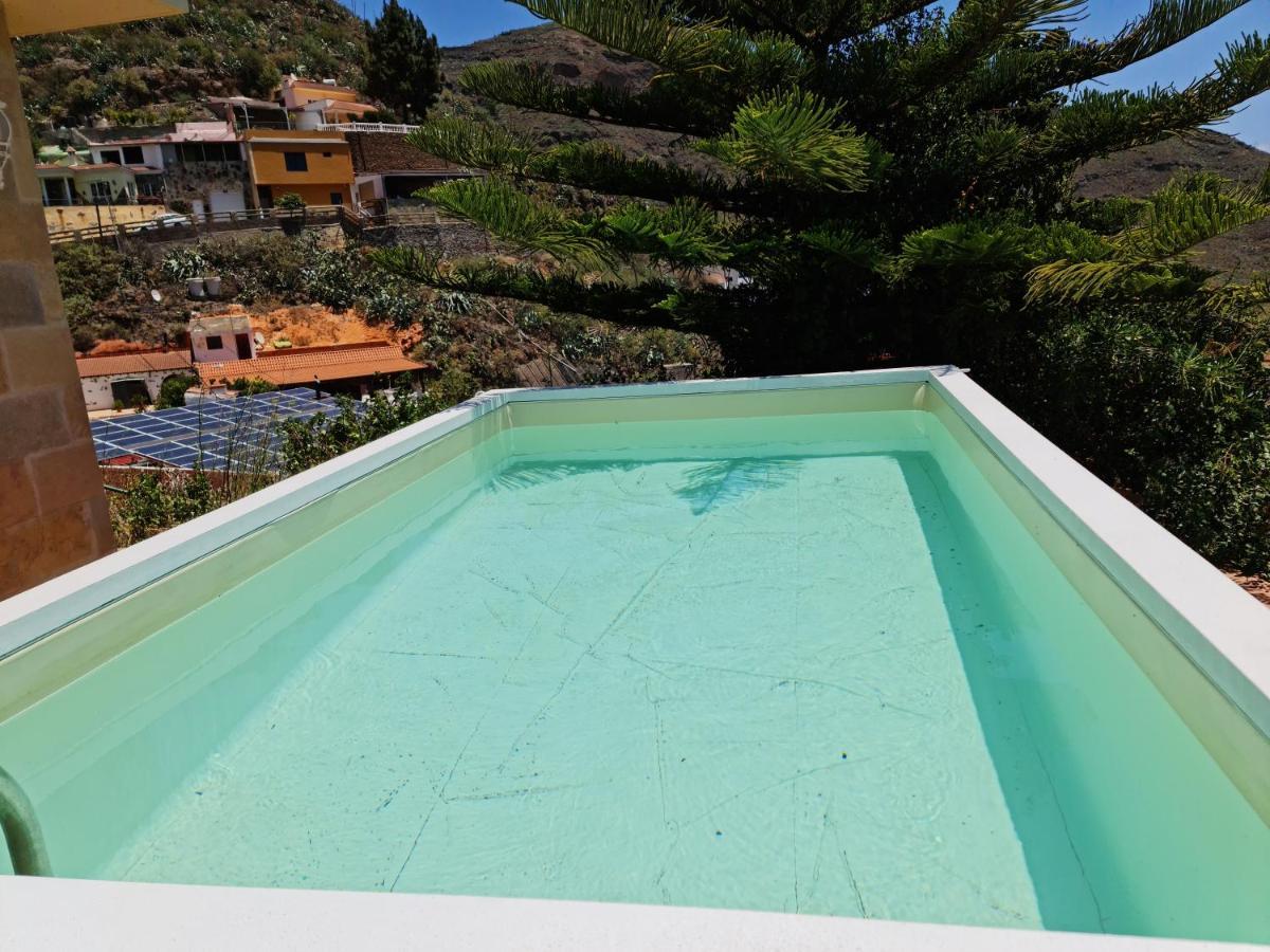 Holiday Home Hemi Valsequillo de Gran Canaria Esterno foto
