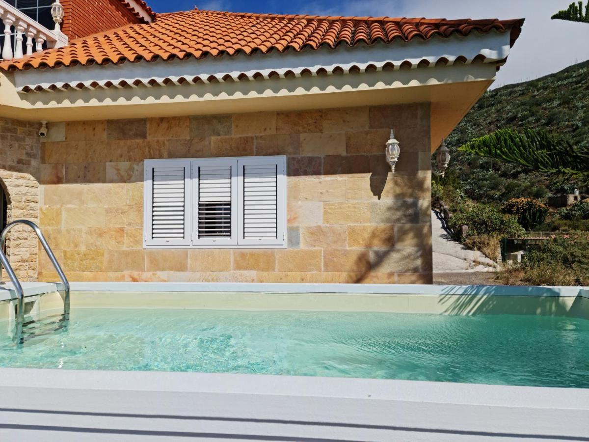 Holiday Home Hemi Valsequillo de Gran Canaria Esterno foto