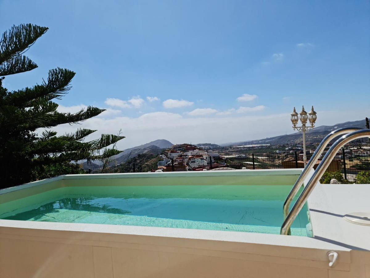 Holiday Home Hemi Valsequillo de Gran Canaria Esterno foto