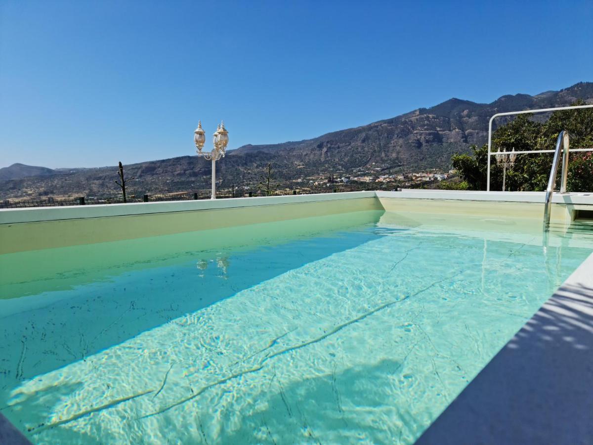 Holiday Home Hemi Valsequillo de Gran Canaria Esterno foto