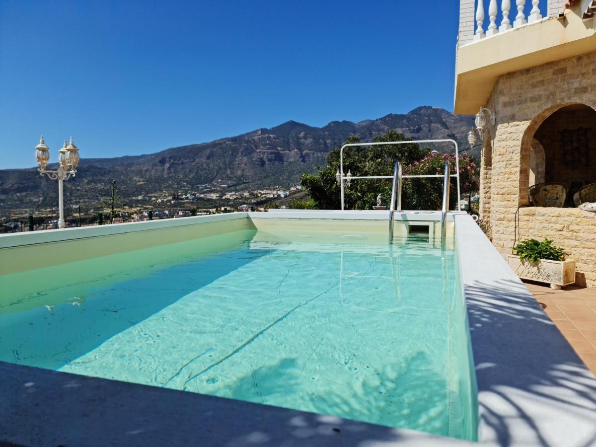 Holiday Home Hemi Valsequillo de Gran Canaria Esterno foto