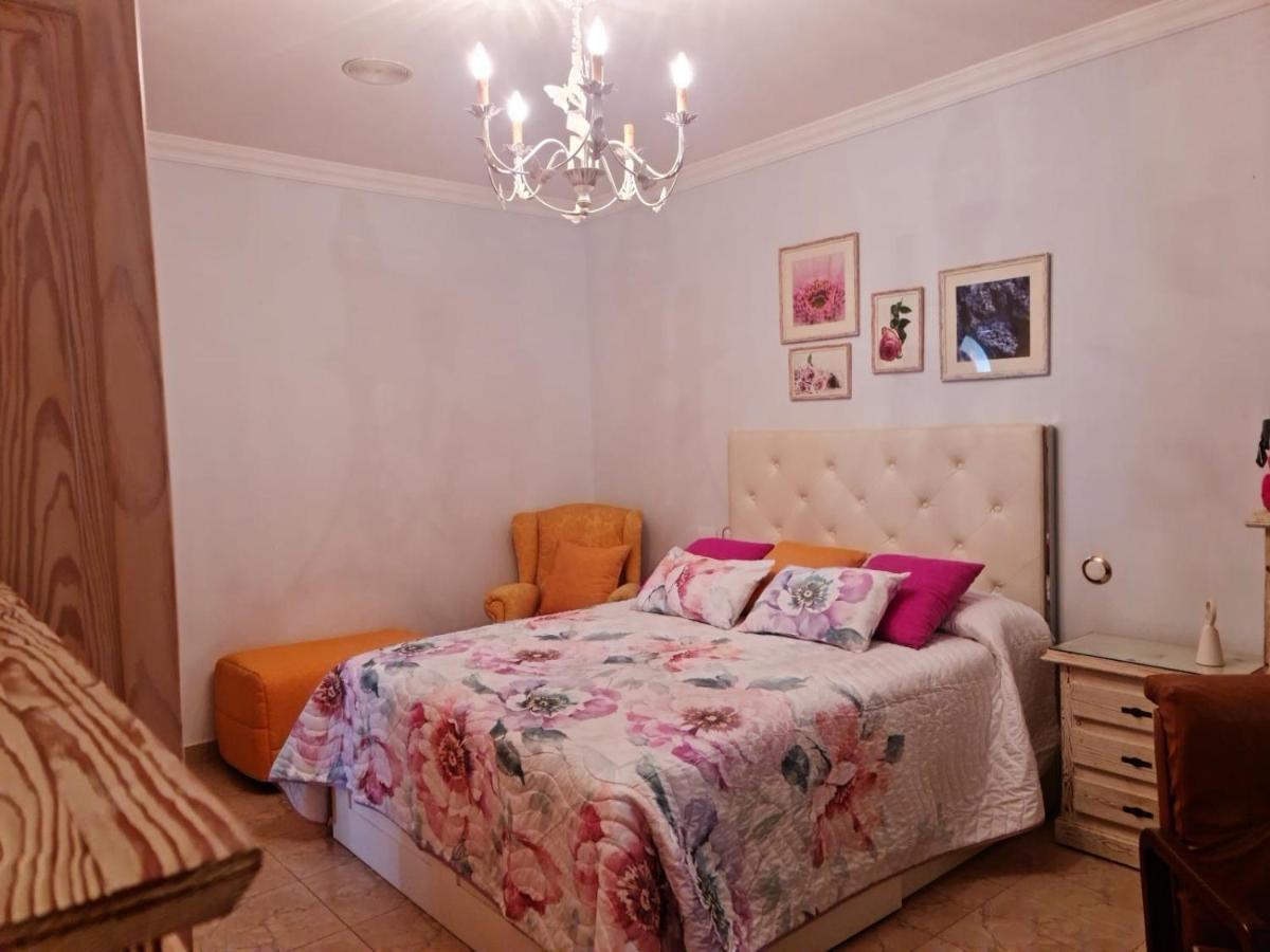 Holiday Home Hemi Valsequillo de Gran Canaria Esterno foto