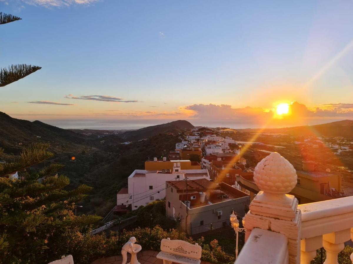 Holiday Home Hemi Valsequillo de Gran Canaria Esterno foto