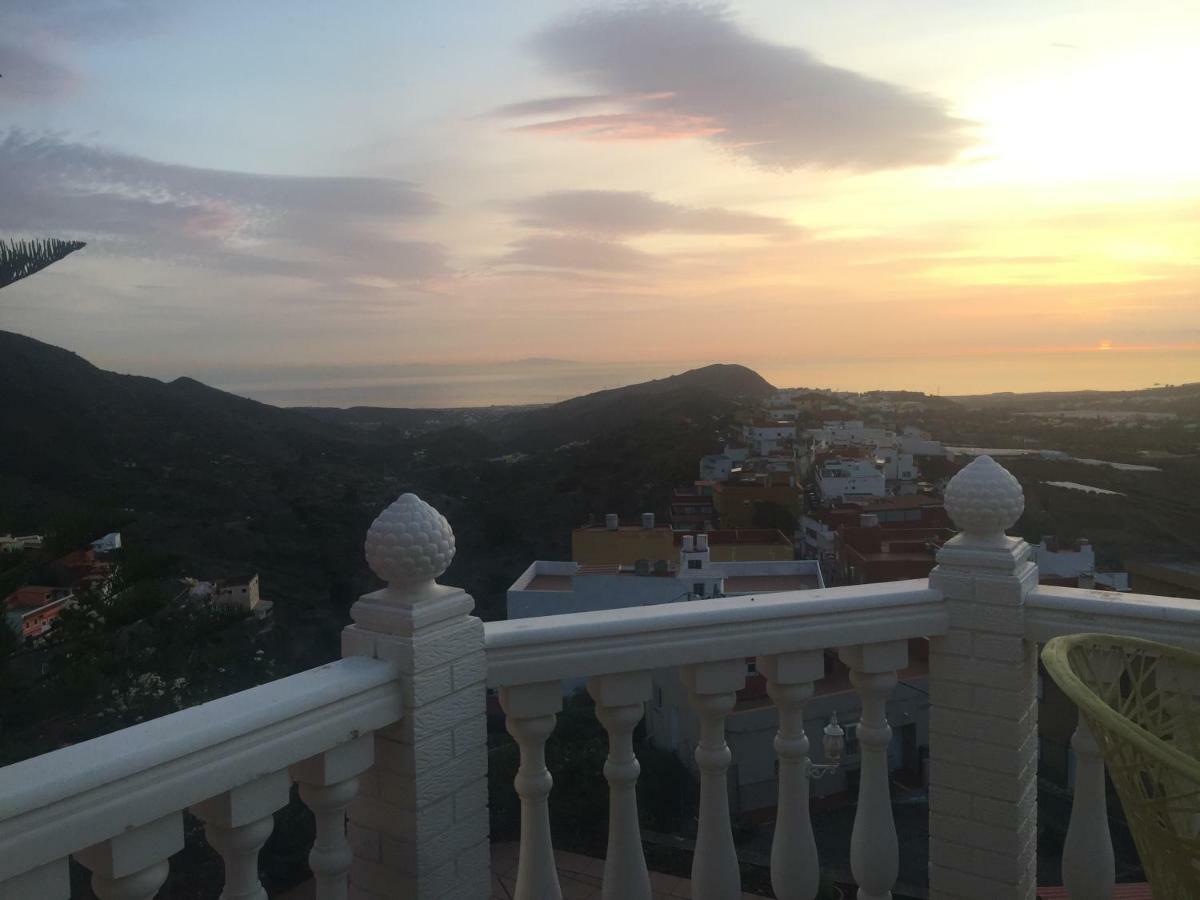 Holiday Home Hemi Valsequillo de Gran Canaria Esterno foto