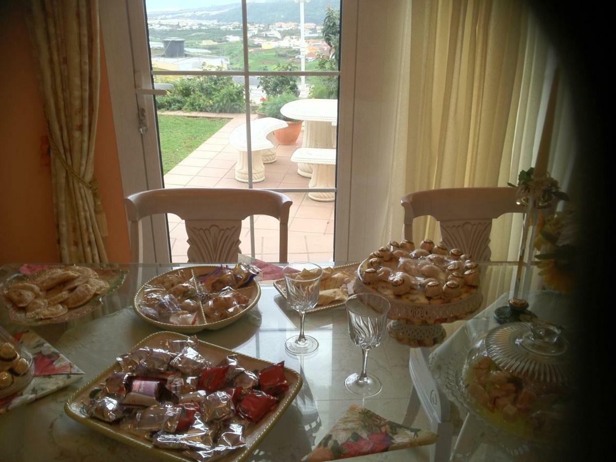 Holiday Home Hemi Valsequillo de Gran Canaria Esterno foto
