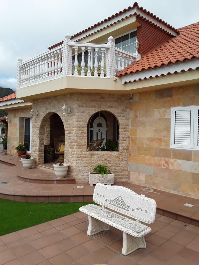 Holiday Home Hemi Valsequillo de Gran Canaria Esterno foto