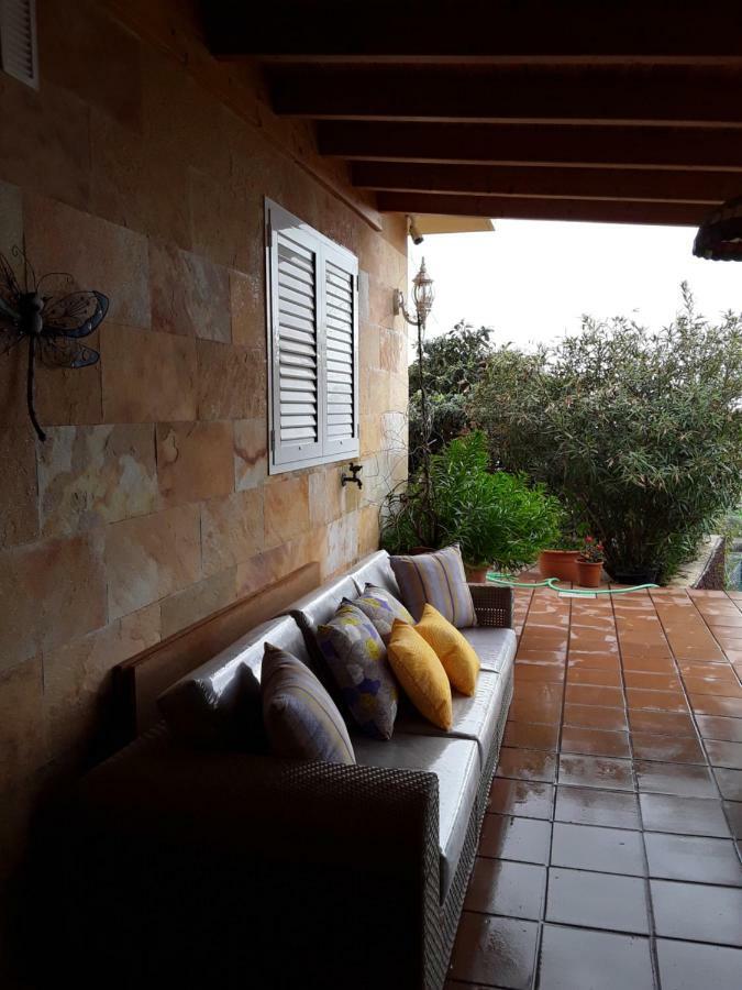 Holiday Home Hemi Valsequillo de Gran Canaria Esterno foto