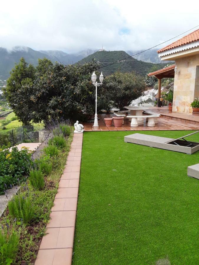Holiday Home Hemi Valsequillo de Gran Canaria Esterno foto