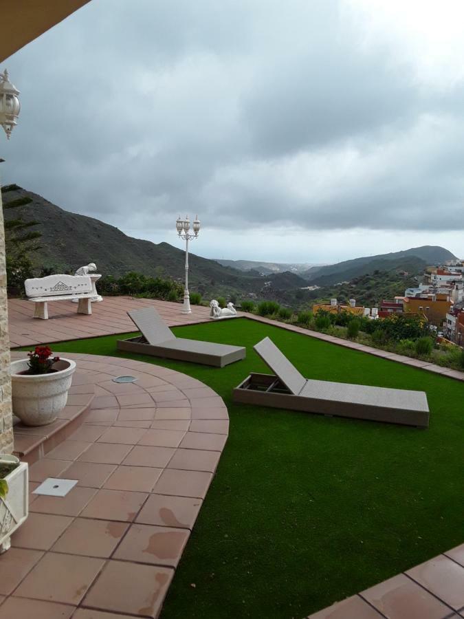 Holiday Home Hemi Valsequillo de Gran Canaria Esterno foto