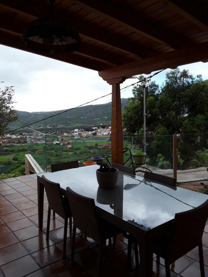Holiday Home Hemi Valsequillo de Gran Canaria Esterno foto