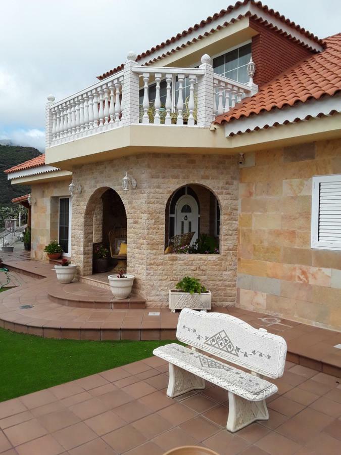 Holiday Home Hemi Valsequillo de Gran Canaria Esterno foto