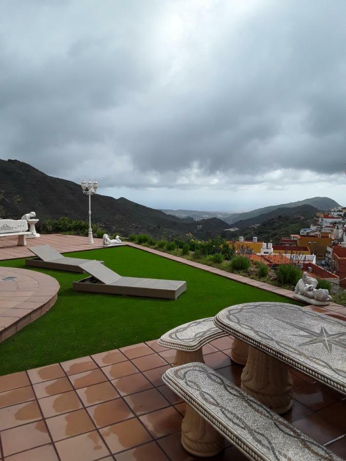 Holiday Home Hemi Valsequillo de Gran Canaria Esterno foto