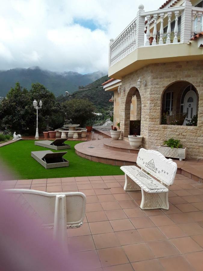 Holiday Home Hemi Valsequillo de Gran Canaria Esterno foto