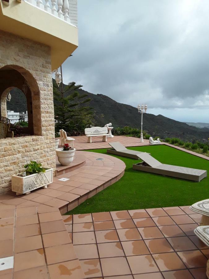 Holiday Home Hemi Valsequillo de Gran Canaria Esterno foto