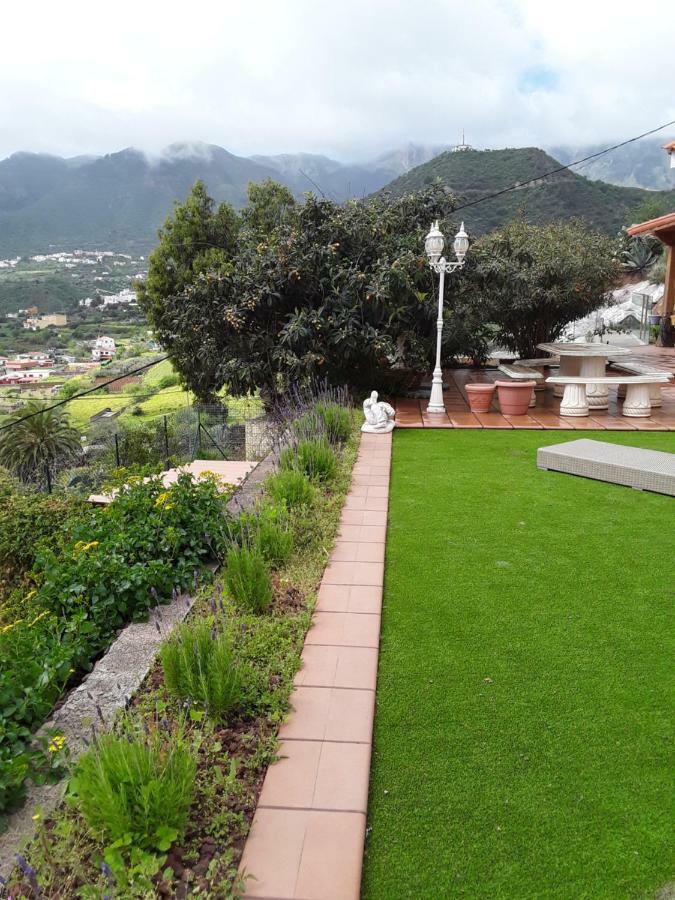 Holiday Home Hemi Valsequillo de Gran Canaria Esterno foto