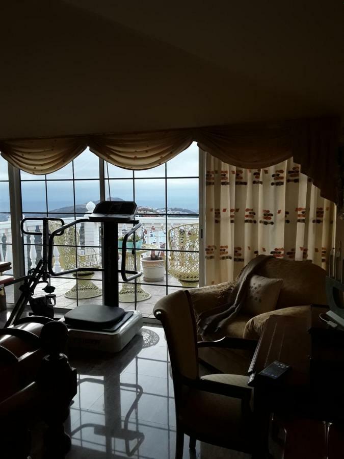 Holiday Home Hemi Valsequillo de Gran Canaria Esterno foto