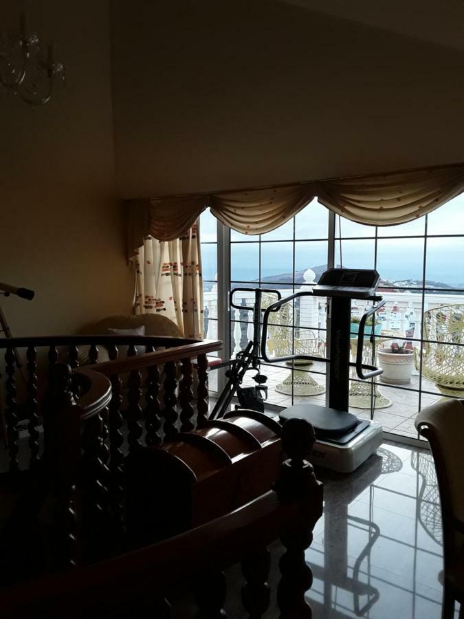 Holiday Home Hemi Valsequillo de Gran Canaria Esterno foto