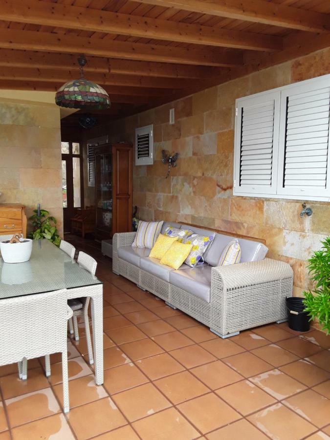 Holiday Home Hemi Valsequillo de Gran Canaria Esterno foto