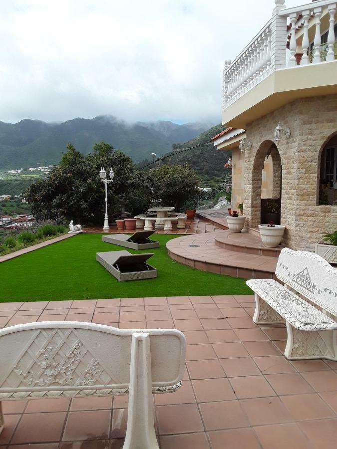 Holiday Home Hemi Valsequillo de Gran Canaria Esterno foto