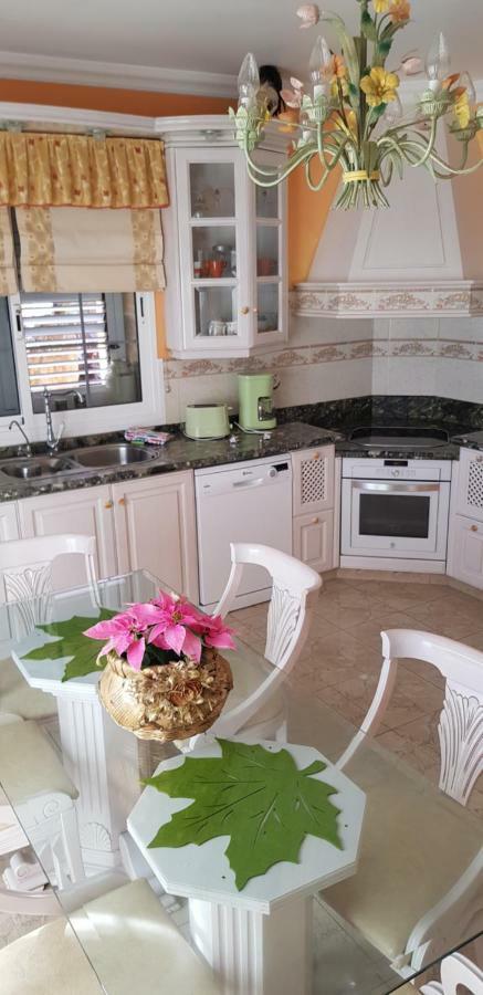 Holiday Home Hemi Valsequillo de Gran Canaria Esterno foto