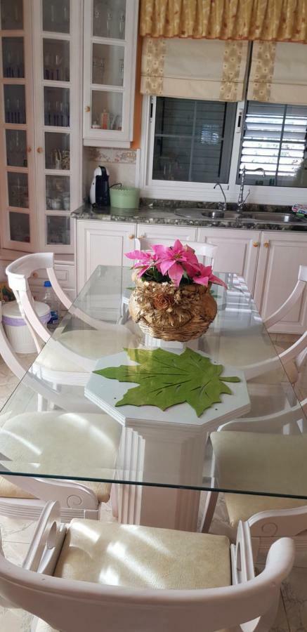 Holiday Home Hemi Valsequillo de Gran Canaria Esterno foto